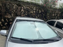 京致享適用于別克汽車(chē)遮陽(yáng)擋前擋風(fēng)玻璃遮陽(yáng)簾夏季防曬隔熱遮陽(yáng)板可折疊 適用別克君越遮陽(yáng)擋前擋【可折疊/不透光】 汽車(chē)隔熱遮陽(yáng)擋車(chē)內防曬前擋 曬單實(shí)拍圖