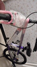 飛鴿兒童自行車(chē)6-8-10-12歲青少年自行車(chē)學(xué)生12到18歲變速山地自行車(chē) 單速-輻條輪-漸變紫-98%已安裝 22寸【適合身高140cm-160cm】 曬單實(shí)拍圖