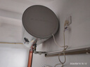 史密斯（A.O.SMITH）金圭電熱水器80升DX2 無(wú)地線(xiàn)也能裝 安全隔電  速熱節能 一鍵中溫保溫 國家補貼 曬單實(shí)拍圖