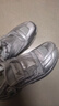 川崎（KAWASAKI）穿越2.0mid系列羽毛球鞋男女士款專(zhuān)業(yè)運動(dòng)鞋兒童抗扭防滑減震耐磨 【穿越2.0MID】-太空銀 42 曬單實(shí)拍圖