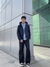 波司登（BOSIDENG）26春季輕薄羽絨服防風(fēng)鎖溫男輕暖鵝絨短款外套B260135037M 【店長(cháng)推薦】寂靜藍5C32 L 180/100A 體重約140-155斤 曬單實(shí)拍圖