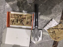 神火 （supfire）BG05多功能戶(hù)外工兵鏟鐵鍬錳鋼兵工鏟折疊野外鏟子軍工鏟用品 BG05-2節 曬單實(shí)拍圖