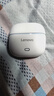 聯(lián)想（lenovo）【京東自營(yíng) 聯(lián)想官方】藍牙耳機無(wú)線(xiàn)半入耳式高音質(zhì)超長(cháng)續航音樂(lè )游戲運動(dòng)跑步騎行專(zhuān)用EA175雪沁藍 曬單實(shí)拍圖