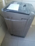 志高（CHIGO）全自動(dòng)洗衣機 家用小型波輪 洗脫一體機大容量 公寓宿舍出租房 咖啡金 波輪 10kg 【藍光洗護+風(fēng)干潔桶+強電機】 曬單實(shí)拍圖
