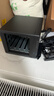 群暉（Synology）DS425+ 四核心四盤(pán)位網(wǎng)絡(luò )存儲服務(wù)器 私有云文件數據備份 曬單實(shí)拍圖