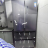 美的（Midea）508L法式四開(kāi)門(mén)冰箱雙系統循環(huán)一級能效除菌凈味風(fēng)冷無(wú)霜大容量以舊換新BCD-508WTPZM(E) 國家補貼 曬單實(shí)拍圖