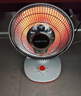 奧克斯 小太陽(yáng)取暖器電暖器家用電暖氣桌面烤火爐取暖氣電暖風(fēng)機電熱器取暖爐加熱器炭纖維管發(fā)熱 600W+2檔調節+直徑290MM 曬單實(shí)拍圖