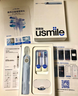 usmile笑容加智能電動(dòng)牙刷y30s AI智能化新動(dòng)力大擺幅 Y30S星河藍 生日禮物 送男友女友送父母 曬單實(shí)拍圖