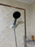 九牧（JOMOO）花灑淋浴花灑套裝自動(dòng)除垢增壓噴槍淋浴器36633-526/HBS-1 曬單實(shí)拍圖
