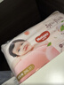 好奇（Huggies）鉑金裝小桃褲成長(cháng)褲L120片(9-14kg)大號尿不濕拉拉褲【透爽散熱】 曬單實(shí)拍圖
