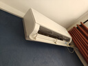 海爾（Haier）凈省電空調掛機1.5匹新一級能效變頻冷暖臥室客廳以舊換新家用壁掛式雙排銅管蒸發(fā)器KFR-35GW/P2-1 曬單實(shí)拍圖