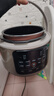 九陽(yáng)（Joyoung）電壓力鍋3升家用精巧容量1-3人智能預約電壓力煲煮飯智能調壓 【精致小圓煲】Y-30H28 曬單實(shí)拍圖