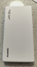 華為【3C認證】原裝充電寶66W超級快充12000毫安移動(dòng)電源Mate70Pro/Mate60適用榮耀蘋(píng)果手機可帶飛機 新款華為66W自帶線(xiàn)充電寶+雪域白 曬單實(shí)拍圖