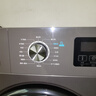 威力（WEILI）滾筒洗衣機 8KG全自動(dòng) 超薄嵌入一級能效 LED顯示屏以舊換新送裝一體XQG80-1016PX鈦金灰國家補貼 曬單實(shí)拍圖