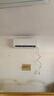 海爾空調 凈省電 大1.5匹掛機 新一級能效變頻掛式 雙排純銅管蒸發(fā)器 國家補貼以舊換新KFR-35GW/E1-1 曬單實(shí)拍圖