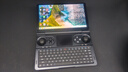 GPDwin mini 2025新品7英寸掌上電腦120Hz電競屏筆記本AI迷你口袋掌上游戲辦公娛樂(lè )迷你筆記本電腦 16G+2TB (R7-8840U) 標配版 曬單實(shí)拍圖
