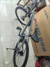 喜德盛（xds）山地自行車(chē)旭日310鋁合金車(chē)架21速學(xué)生青少年成人入門(mén)通勤 石巖灰（26款） 17寸（適合身高165-180cm） 曬單實(shí)拍圖