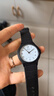 光影時(shí)刻學(xué)生考試專(zhuān)用手表初高中生表女中考用兒童手表簡(jiǎn)約石英表指針表男 曬單實(shí)拍圖