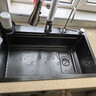 JOMOW水槽5.0加厚廚房大單槽一體盆304不銹鋼洗碗池槽多功能洗菜盆GL/d 75*46【5.0加厚】耐磨耐刮 【默認發(fā)右下水】左下水需下單備注 曬單實(shí)拍圖