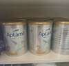 愛(ài)他美（Aptamil）澳洲白金版12DHA段葉黃素嬰幼兒配方奶粉鉑金裝0-6月900g新西蘭 2段 800g 3罐 【品牌原箱發(fā)貨 咨詢(xún)領(lǐng)大額券】 曬單實(shí)拍圖