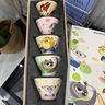 瘋狂動(dòng)物城朱迪尼克陶瓷碗高顏值家用飯碗兒童餐具湯碗女生日禮物 瘋狂動(dòng)物城斗笠碗禮盒【正版授權】 曬單實(shí)拍圖