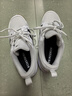 阿迪達斯排球鞋男專(zhuān)業(yè)室內運動(dòng)羽毛球鞋GZ0069 白色 42  曬單實(shí)拍圖