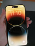 AppleiPhone 14 Pro【24期免息】 蘋(píng)果14Pro 國行5G全網(wǎng)通 蘋(píng)果二手手機 金色【曬單有禮】 【99新】256G【限時(shí)特惠+三年店保+豪華禮包】 曬單實(shí)拍圖
