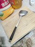 雙槍 304不銹鋼鍋鏟子實(shí)木櫸木柄鍋鏟子鑄鐵鍋炒菜專(zhuān)用鍋鏟【加長(cháng)】  曬單實(shí)拍圖