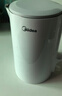 美的（Midea）電熱水壺家用燒水壺泡茶0涂層食品級304不銹鋼自動(dòng)斷電雙層防燙全鋼無(wú)縫1.5L大容量 MK-HJ1566 曬單實(shí)拍圖