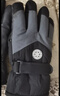 GRGN手套男女戶(hù)外冬天保暖騎行防寒風(fēng)加絨厚觸屏女防水冬季棉滑雪手套 曬單實(shí)拍圖