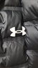 安德瑪（Under Armour）童裝秋冬兒童輕薄防潑水短款鴨絨男女童保暖連帽羽絨服253311180 曬單實(shí)拍圖