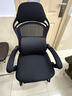南皇辦公椅午睡休兩用椅可坐可躺椅人工力學(xué)座椅弓形老板電腦椅子一體 160°午休黑-贈記憶腰枕-加厚擱腳 155-180度(含) 聯(lián)動(dòng)扶手 -內置頭枕 曬單實(shí)拍圖