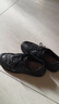 廚王防滑復古老爹鞋運動(dòng)休閑廚師鞋廚房工作鞋透氣舒適春夏男女情侶款 升級皮面款【男女同款同碼】 37 曬單實(shí)拍圖