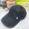 卡爾美（KELME）帽子男女馬拉松跑步戶(hù)外遮陽(yáng)帽網(wǎng)球登山速干帽防曬帽鴨舌棒球帽 曬單實(shí)拍圖