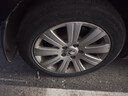 韓泰（Hankook）汽車(chē)輪胎 205/55R16 91V K415 原配大眾寶來(lái)/高爾夫/朗逸 曬單實(shí)拍圖