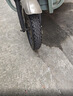朝陽(yáng)輪胎4.00-12電動(dòng)車(chē)電瓶車(chē)正三輪車(chē)輪胎載重耐磨型4層 H-621外胎 曬單實(shí)拍圖