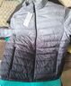 波司登（BOSIDENG）短款羽絨服男款90絨商場(chǎng)熱賣(mài)同款立領(lǐng)排骨條羽絨服B250131005 中山青5870-25 L 180/100A 體重約140-155斤 曬單實(shí)拍圖