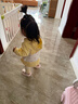 巴拉巴拉兒童洞洞鞋夏季防滑沙灘鞋小寶寶幼兒學(xué)步鞋男女童室內洗澡涼拖鞋 曬單實(shí)拍圖