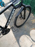 鳳凰晟象夢(mèng)幻鳥(niǎo)山地自行車(chē)單車(chē)學(xué)生通用24速變速減震通勤戶(hù)外 暗夜黑 24速 26英寸 曬單實(shí)拍圖