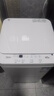 美的（Midea）波輪洗衣機全自動(dòng) 3KG 迷你內衣嬰兒洗衣機 健康除螨 MB30V21EPLUS 以舊換新 京東自營(yíng) 曬單實(shí)拍圖