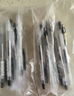 斑馬牌（ZEBRA）十周年紀念版學(xué)霸中性筆 0.5mm子彈頭按動(dòng)中性筆 學(xué)生刷題簽字筆花朵刻度JJM88 黑色 5支裝 曬單實(shí)拍圖