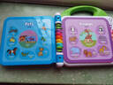 偉易達（Vtech）早教機英語(yǔ)啟蒙100詞有聲點(diǎn)讀書(shū)學(xué)習機兒童玩具寶寶生日新年禮物 英語(yǔ)啟蒙100詞【1-3歲】 曬單實(shí)拍圖