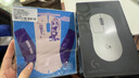 羅技（G）GPW二代金剛版無(wú)線(xiàn)游戲鼠標狗屁王gpw2代升級版60g輕量化Hero2傳感器cgso瓦羅蘭特職業(yè)電競鼠標 GPW2金剛白色+阿卡麗貼紙 曬單實(shí)拍圖