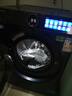 海爾（Haier）云溪4.0洗衣機77E全自動(dòng)滾筒洗衣機10kg直驅超薄洗烘一體機帶烘干活水精華洗羊毛綠標以舊換新補貼 單洗 活水精華洗+1.21洗凈比+藍盾除菌+羊毛綠標 曬單實(shí)拍圖