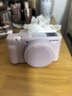 索尼（SONY） ZV-1/ZV1 Vlog數碼相機4K視頻美顏相機強悍對焦 ZV-1白色單機【贈腕帶禮盒+座充+屏?！?官方標配 曬單實(shí)拍圖