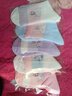 迪士尼（Disney）女童襪子春夏薄款網(wǎng)眼女孩棉寶寶中筒襪DSP3583冰雪5雙18-20cm 曬單實(shí)拍圖