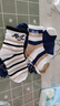 兒童襪子男童秋冬季新款加厚純棉防臭潮男孩洋氣大童中學(xué)生中筒襪 隨機 2雙 均碼 曬單實(shí)拍圖