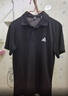 阿迪達斯（adidas）男子 網(wǎng)球系列FAB POLO運動(dòng) POLP衫HR8730 A/S碼 曬單實(shí)拍圖