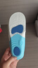 IQGD2雙裝兒童鞋墊可裁剪按摩減震舒適吸汗透氣0015 2雙裝 26-30碼 曬單實(shí)拍圖