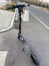 九號（Ninebot）電動(dòng)滑板車(chē)E3成年人兩輪代步電動(dòng)車(chē)折疊便攜式智能減震避震防滑穩定全新第三代 曬單實(shí)拍圖